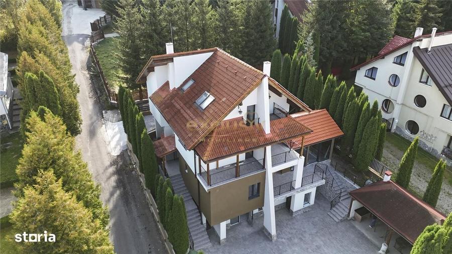 Vila Unicat Poiana Brasov - 3