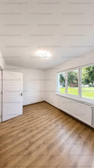 Apartament cu 2 camere semidecomandat în Gării