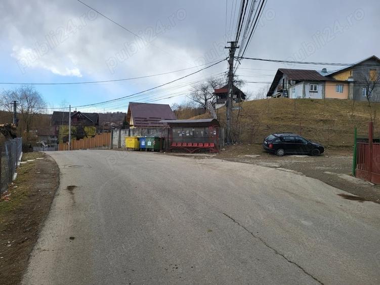 Teren de 1600 mp, în Central