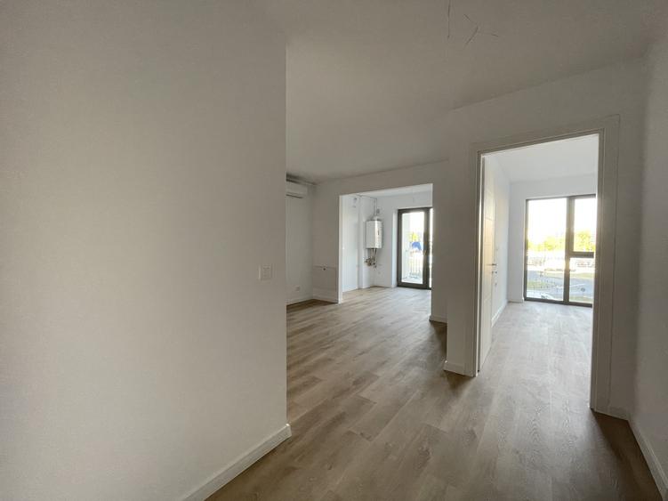 Apartament cu 2 camere decomandat în Theodor Pallady