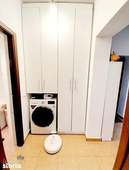 Apartament 2 camere mobilat si utilat complet mutare imediata - 6
