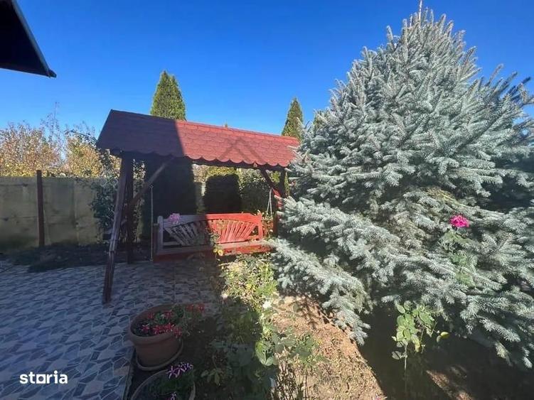 VANZARE CASA P+M PREDESTI PRAHOVA TEREN 1200 MP TOATE UTILITATILE - 13