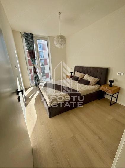 Apartament cu 2 camere semidecomandat în Torontalului