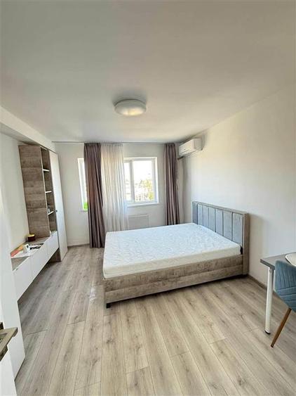 Garsonieră decomandată în Giurgiului