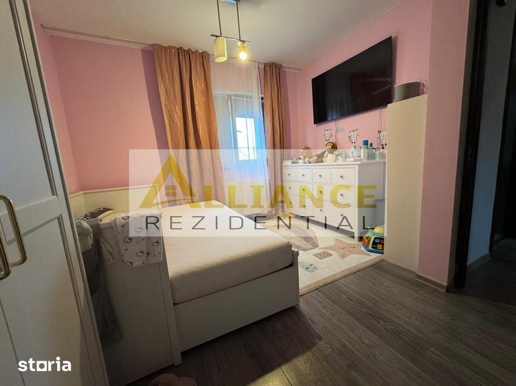 Vila insiruita P+1+M 5 camere 3 bai Primarie Popesti Leordeni - 4