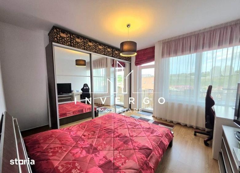 Apartament cu 3 camere decomandat în Mănăștur