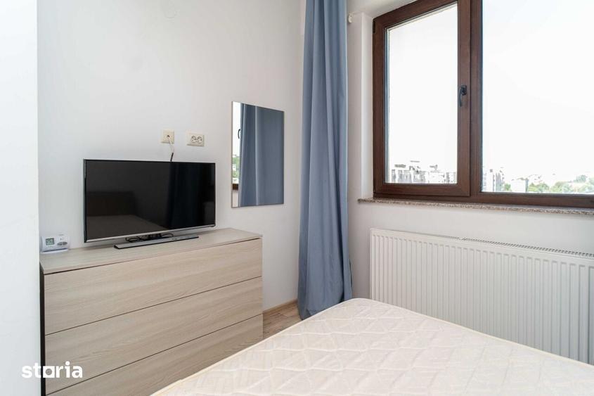 Apartament cu 2 camere în Piața Unirii