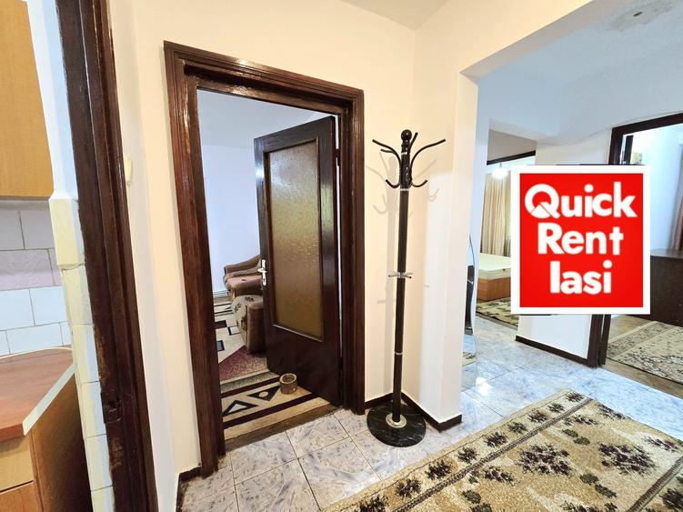 Centru Zugravi - Langa UMF/UAIC Apartament 3Camere Decomandat Cu 2Bai - 18