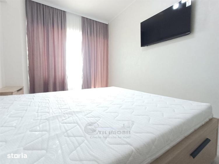 Apartament 2 Camere Open Space, Prima Inchiriere, Royal Town Copou - 8