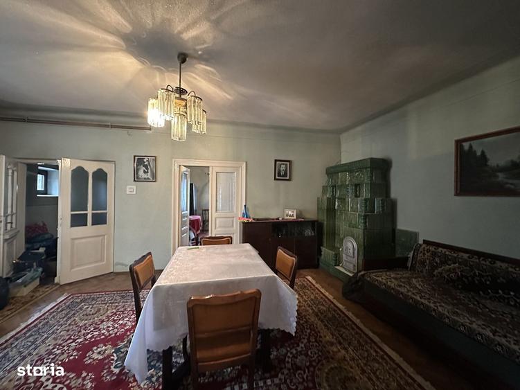 Casă cu 4 camere cu Teren 1266 Mp în Strejnicu