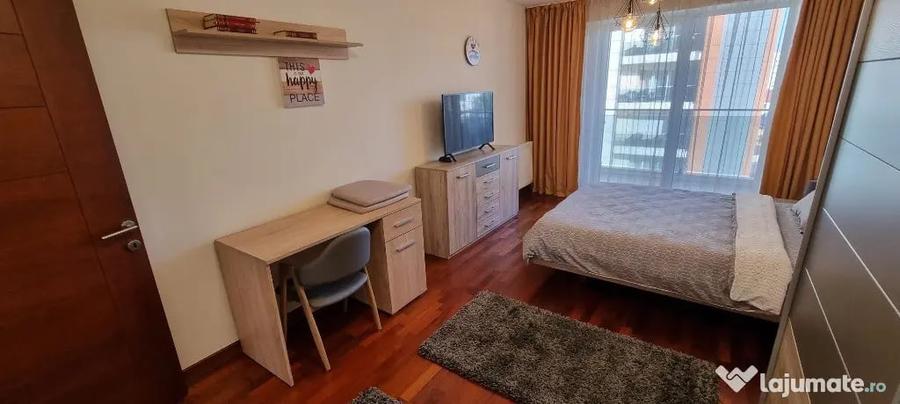 Apartament cu 2 camere decomandat în Alba Iulia