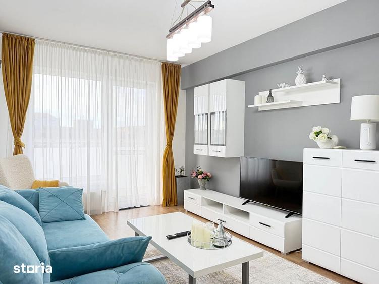 Apartament cu 2 camere decomandat în Sântandrei