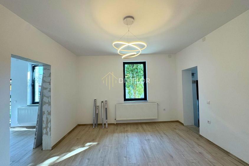 Casă individuală cu 2 camere cu Canalizare în 7 Noiembrie