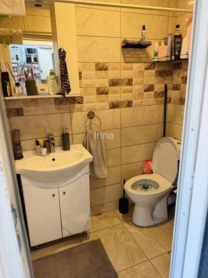 Camera camin Valea Rosie