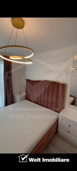 Apartament modern, 3 camere, 2 bai, balcon generos, panorama - 4