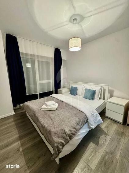 Apartament cu 2 camere semidecomandat în Dâmbul Rotund