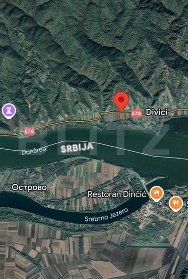 Teren Construcții extravilan de 8364 mp, în Sud