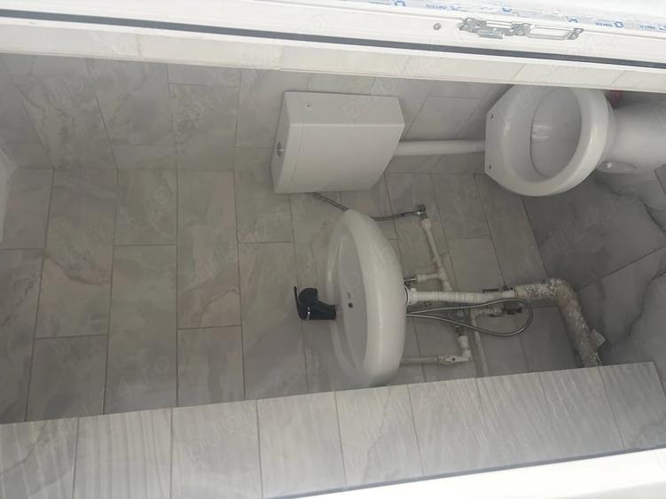 Garsonieră decomandată în Artego
