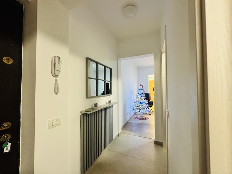 Apartament cu 3 camere, mobilat în Drumul Taberei