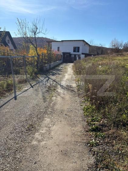Teren Intravilan strada PODGORIEI
