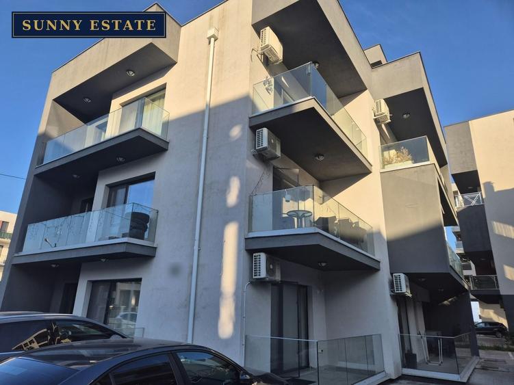 Apartament cu 2 camere semidecomandat, mobilat în Central