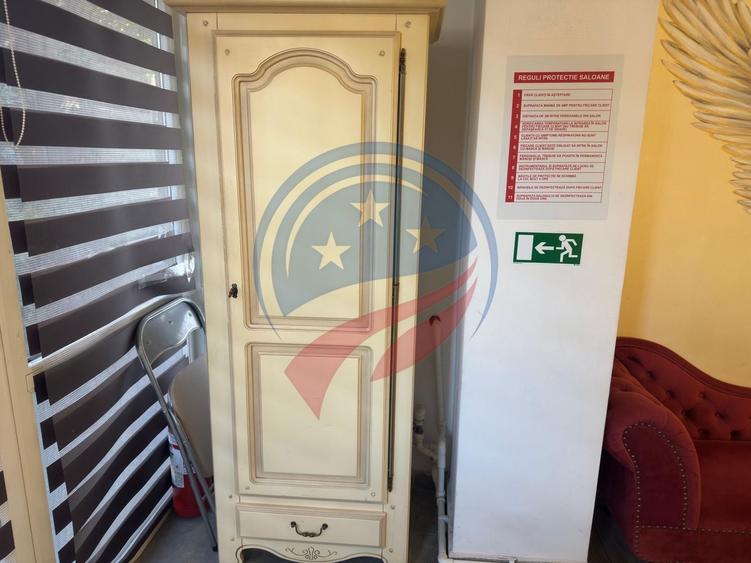 Spațiu comercial, de 68 mp, în Calea București