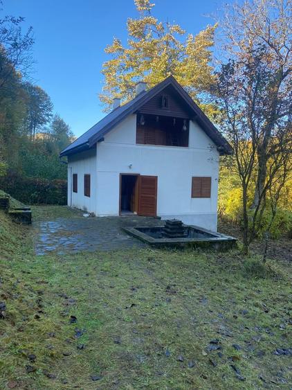 Casă cu 3 camere cu Teren 6300 Mp în Firiza