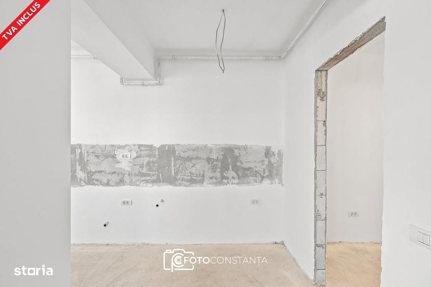 Apartament cu 2 camere decomandat în Elvila