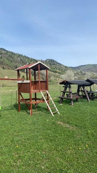 Casă cu 5 camere cu Teren 1080 Mp în Vama