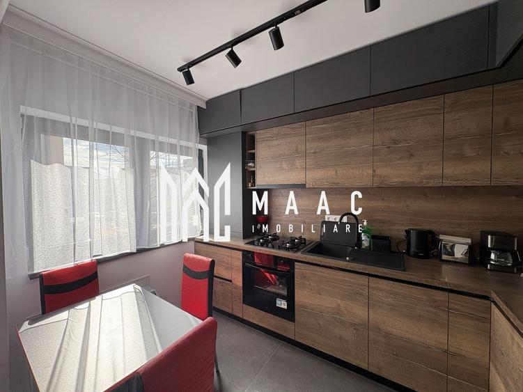 Apartament cu 3 camere semidecomandat, mobilat în Șelimbăr
