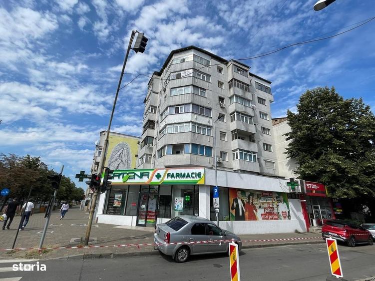 Spațiu comercial, de 81 mp, în Republicii