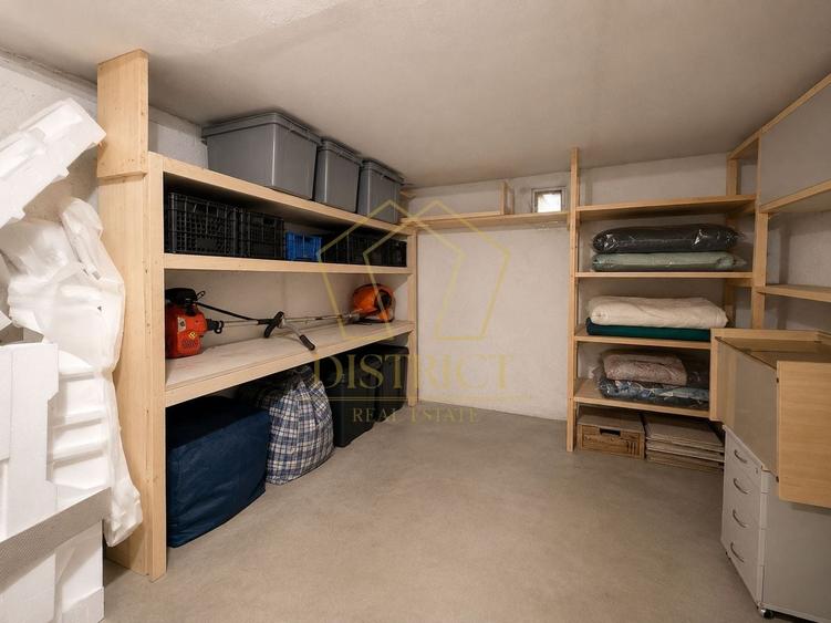 Apartament cu 3 camere decomandat, mobilat în Dâmbovița