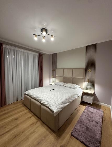 Apartament cu 2 camere semidecomandat în Militari