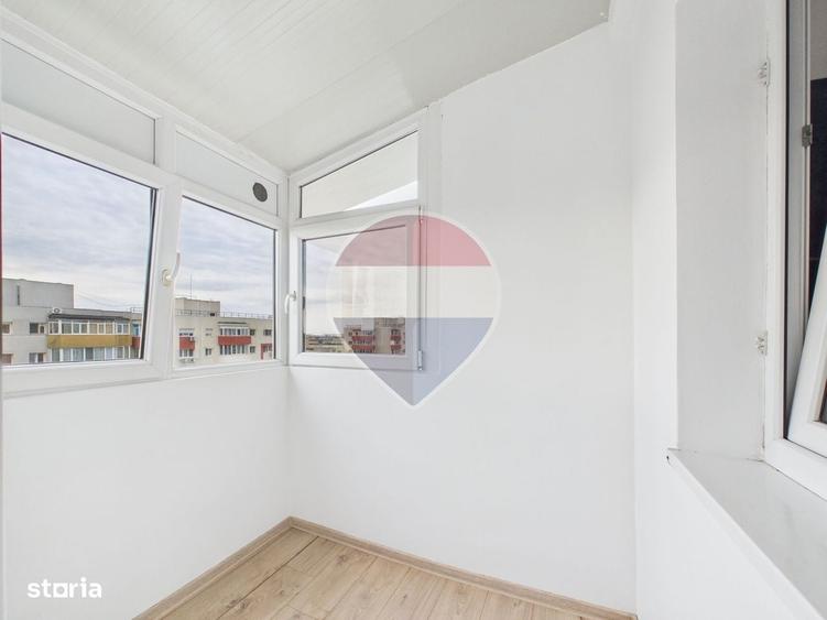 Garsoniera spatioasa si renovata in Rahova - 6