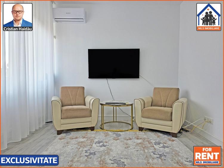 De inchiriat Apartament 2 camere| Bloc nou | Damaroaia - Sector 1  - 1