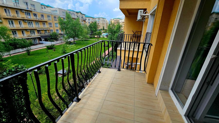 Garsoniera in Complexul Rezidential Cosmopolis | Gated community - 5