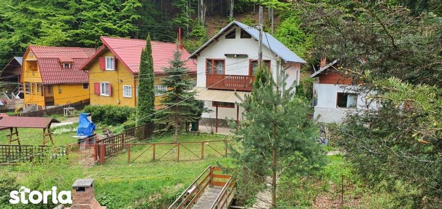 Casa de vanzare Cheia Prahova - 6