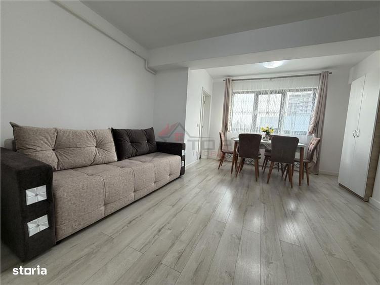 Apartament 2 camere, Etajul 1- Rondul Vechi, CUG - 10