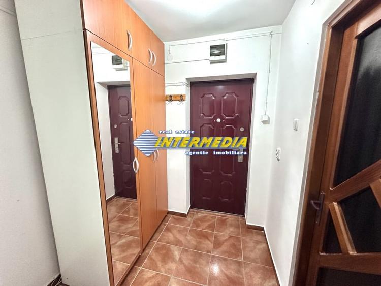 GARSONIERA I DE VANZARE I 30 MP I CENTRU I MOBILATA COMPLET I - 5