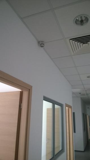 Depozitare logistica hala industriala arhiva farmaceutic anvelope autorizat PSI - 14