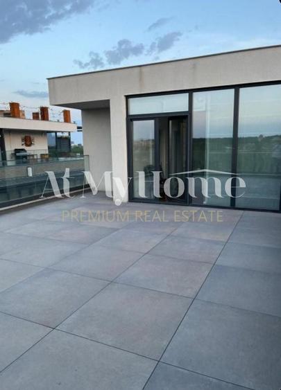 Penthouse cu 3 camere + birou, terase 64 mp, Iancu Nicolae - Zoo - 21