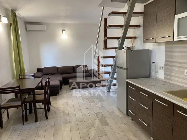 Apartament 2 camere la Casa, zona Iosefin, Centrala Proprie Apartament 2 camere la Casa, zona Iosefin, Centrala Proprie