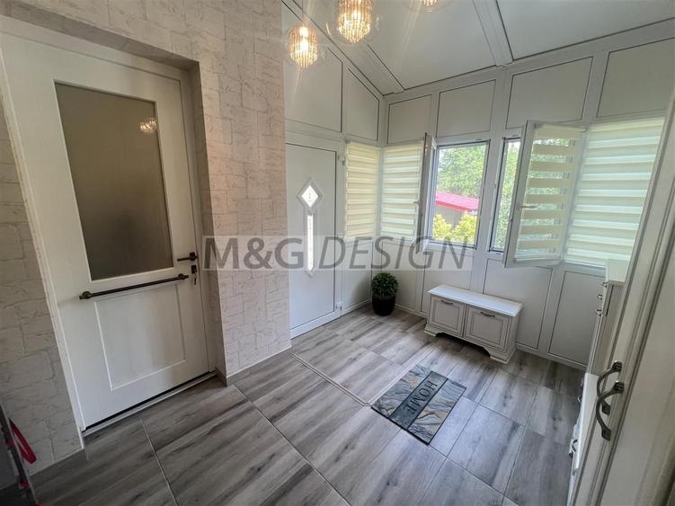 Apartament 112 mp utili ,  LUX  boxa , curte acces auto CENTRAL - 10