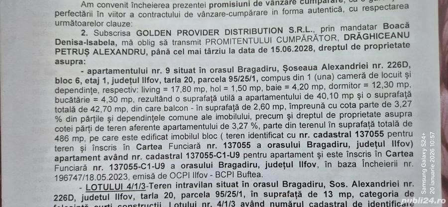 Apartament 2 camere - 6