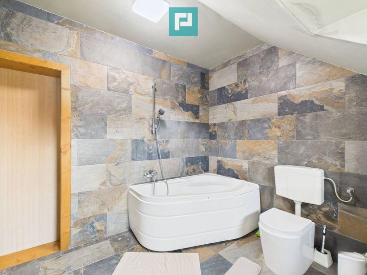 Două locuințe individuale pe 512 mp –  in GIROC - 21