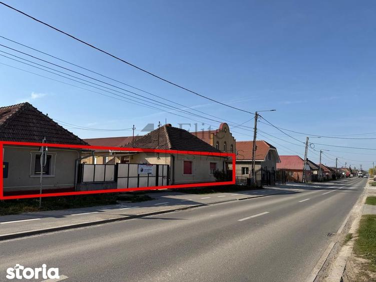 Casa cu 2195 mp teren in Cihei - Str. Mare - 4