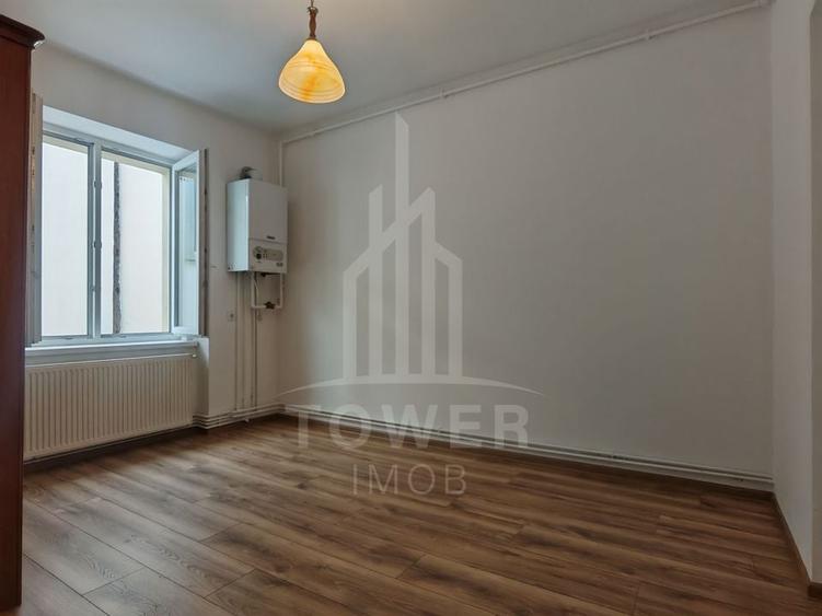 De închiriat apartament 3 camere  etajul 1 zonă ultracentrală. - 4