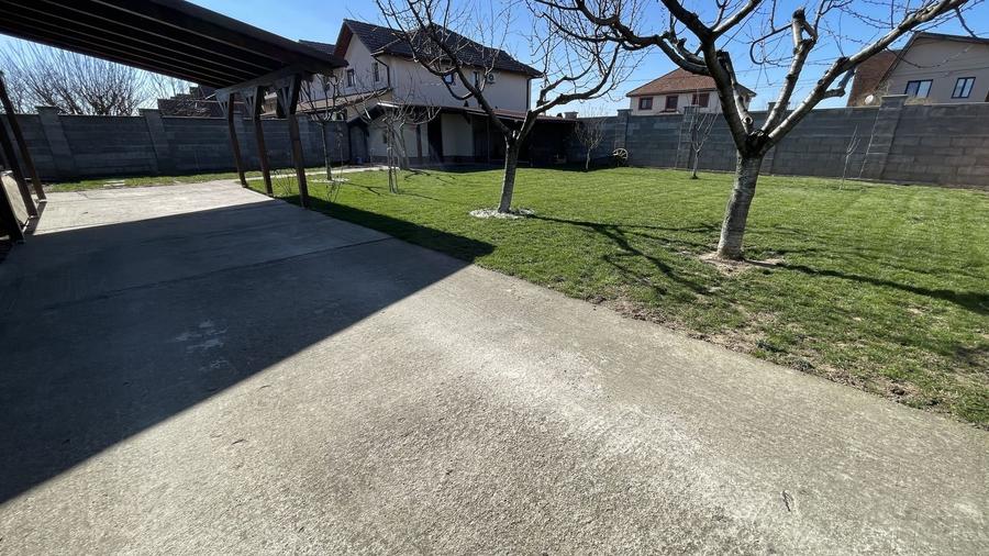 Duplex in Dumbravita cu teren generos - 3