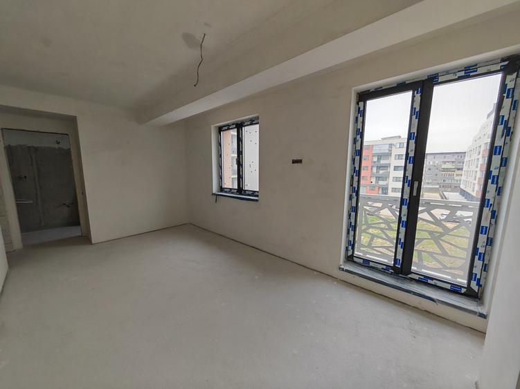 Apartament 3 camere 2 bai la cheie loc de parcare Tomis Plus - 12