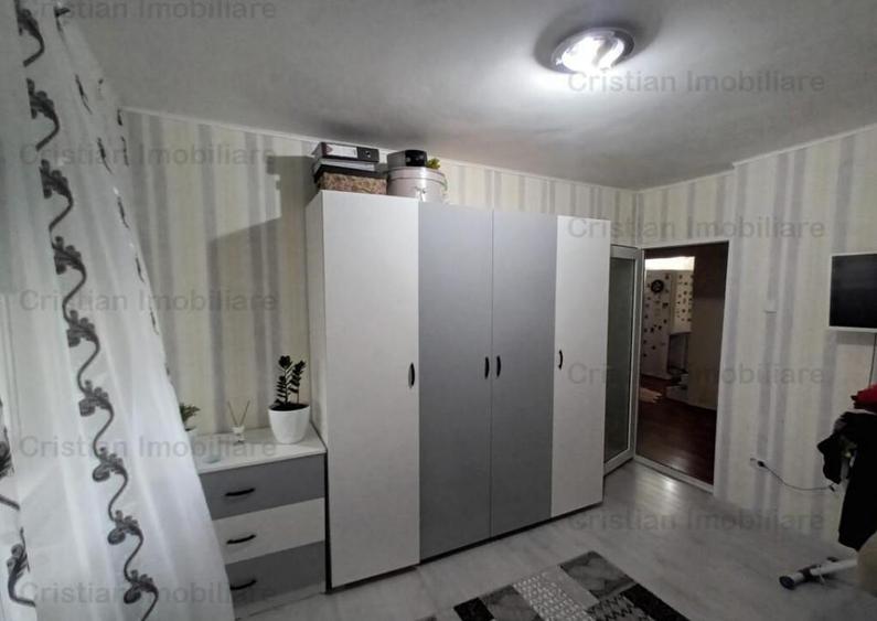 DECOMANDAT MOBILAT ! 3 cam Confort1 etaj intermediar Viziru - 4